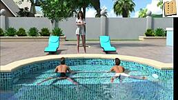 hey, what’s hotter than a wife and stepmother at 49?