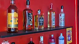 Depois Da Gravação: Putaria Intensa Com Creampie Na Bucetinha