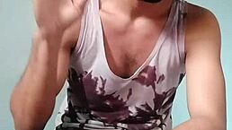 when i'm alone, this rich milf caresses herself intensely, leading to a creampie fantasy.