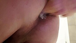 Is This Redhead Amateur Ready For Hardcore Strapon Anal Assfucking With Dildo Toys In Stockings?