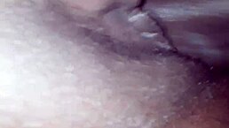 Mature ebony milf enjoys fun with black partner