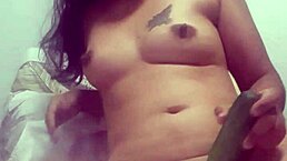 close-up view of the carrot sequel