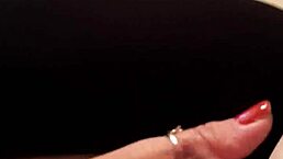 i got a handjob from the milf hairdresser and it was intense