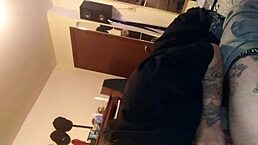 amanda delivers an intense deepthroat blowjob session that's incredibly detailed and passionate