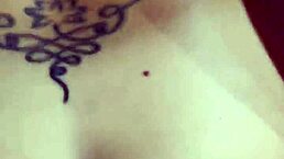 I Caught My Stepmother Washing Dishes And Fucked Her On The Chair 😏