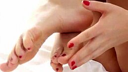 Kinky babe sucking and stroking hard for a wild cumshot finish. Can't believe how freaky she gets! 😈