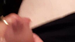 i got a handjob from the milf hairdresser and it was intense