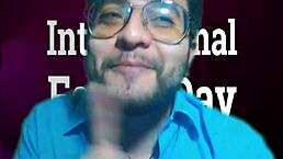 In this episode, they celebrate the international day of fetish at the school with chéri hérouard.