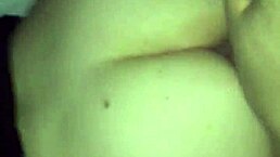 White girl with big ass gets fucked doggystyle in the bedroom