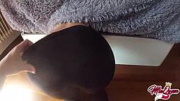 why is my roommate getting creampied?