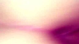 White girl with big ass gets fucked doggystyle in the bedroom