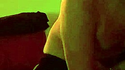 I feel so intense creampieing my sexy mexican wife in this quickie cowgirl ride