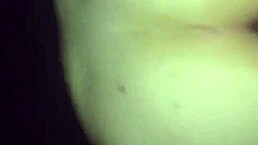 White girl with big ass gets fucked doggystyle in the bedroom