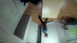 Missy Maverick's Webcam Fetish: Part One in a Series