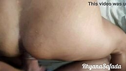 I was so horny, I gave Igor a blowjob and made him cum 😍💦