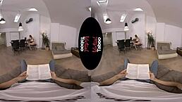 Virtual Taboo Blowjob with Boyfriend!