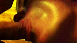 my slut gf loves sucking my cock