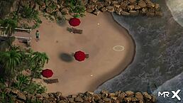 Treasure of Nadia Blowjob in Park?