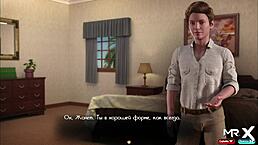 filled mature pussy with cum in doggystyle pov 😏