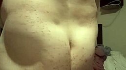 Masturbation session part two