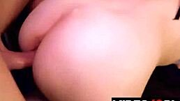 i love this milf's doggystyle and cowgirl riding in lingerie