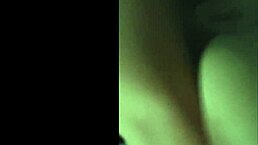 Fucking Uncle's Girlfriend While He Parties at Holiday Event with Curvy Latina BBW Amateur