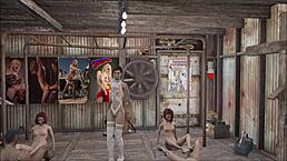 Why does this Portharcourt runs girl make dicks cum with her wet tight pussy?