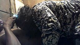 That BBW gives a good blowjob.