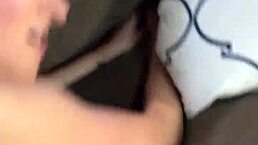 Blake Morgan Fucks Her Husband Hard!