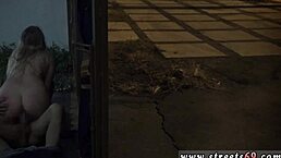 Why does the wife dominate and fuck the teen 18+ girl so extremely?