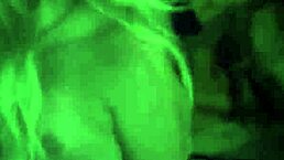 Why does the wife dominate and fuck the teen 18+ girl so extremely?