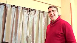 Havana Heaven Deepthroats and Gets Facial on Blind Date!