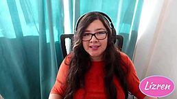 Lizren Reacts to Japanese Rae Lil Black Video