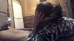 That BBW gives a good blowjob.