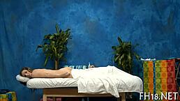 Massage techniques explored in detailed video guide