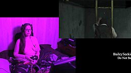 naked evil within 2 play through part 2