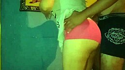 gorgeous transsexual buttfucks male