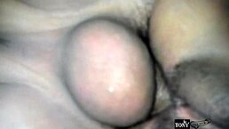 Shy guy lets friends dominate in cowgirl and anal