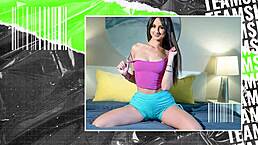 Hot best friends surprise Brad Sterling in his room