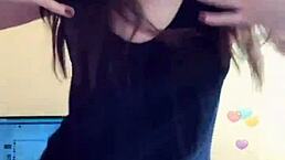 Wow, Bigo Live Girl Strips Naked!