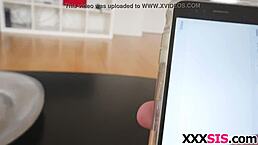 Stepsis Begs Stepbro To Cum On Her Tits