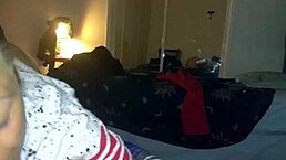 Hey, wanna see my wild homemade clip from 20171105 with a fat amateur sucking a monster cock?