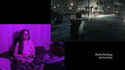 naked evil within 2 play through part 2