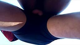 did my boyfriend make me sit on his dick while fingering my pussy in hardcore gangbang action