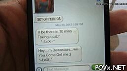 Teen Chick Sucks Cock Roughly Bent Over