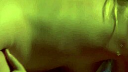 Is This Brunette Babe's Fellatio Gorgeous?