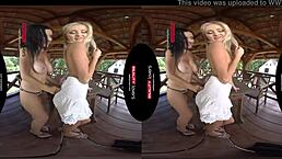 Ever tried playing with pussy in vr reality?