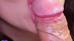 POV Blowjob Close-Up That Blows Your Mind