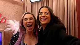 i finally met emme and it was incredible