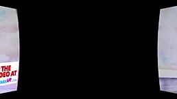 VR Pornstars Gianna Dior and Anissa Kate Devour You